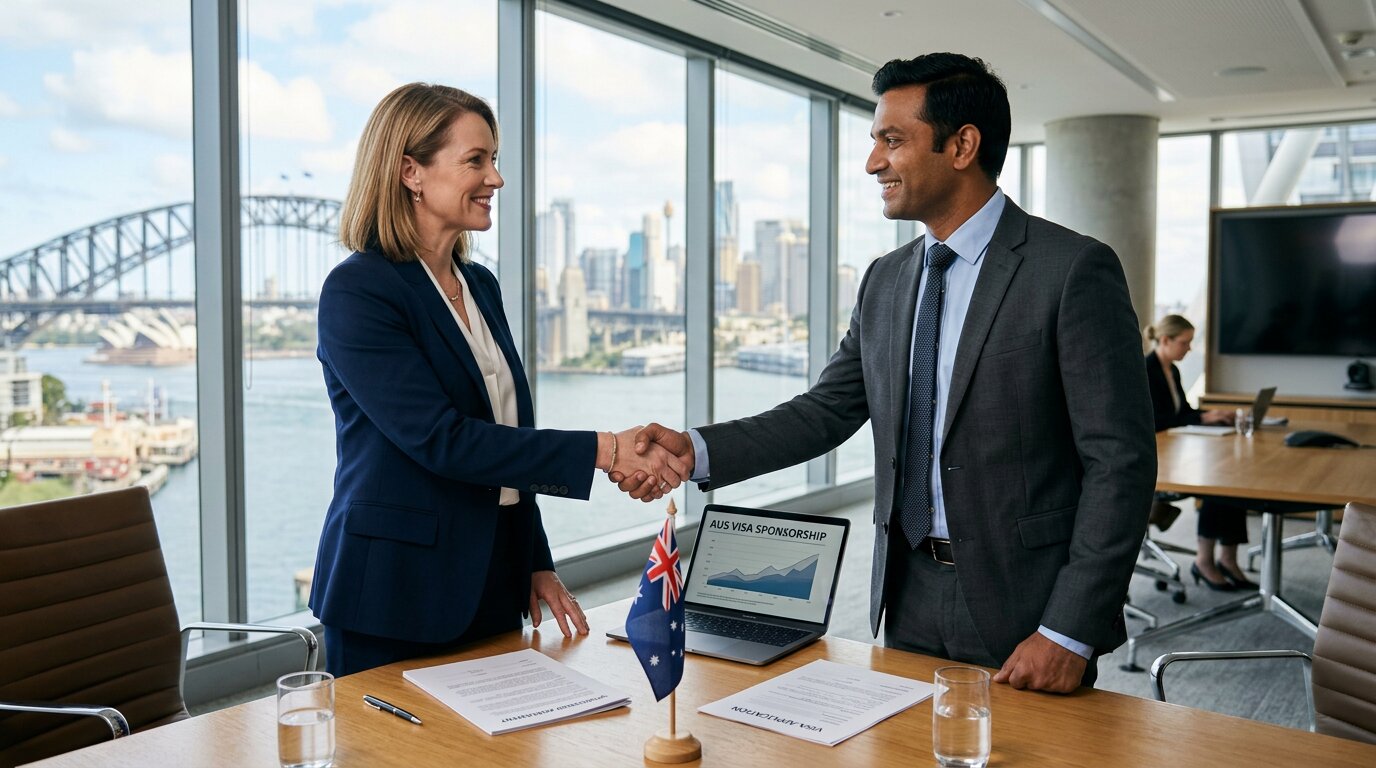 Meeting Employer Nomination Requirements for the Subclass 186 Visa